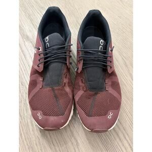 On Running Cloud Terry Men’s Running Shoes – Red – Size 11